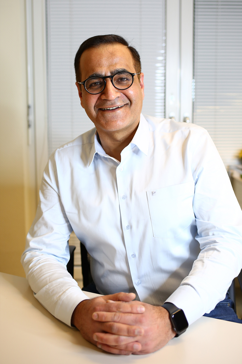 Firas Al Nasiri - Facharzt für Allgemeinmedizin